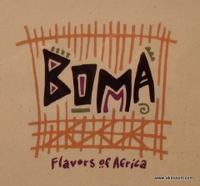Boma Logo